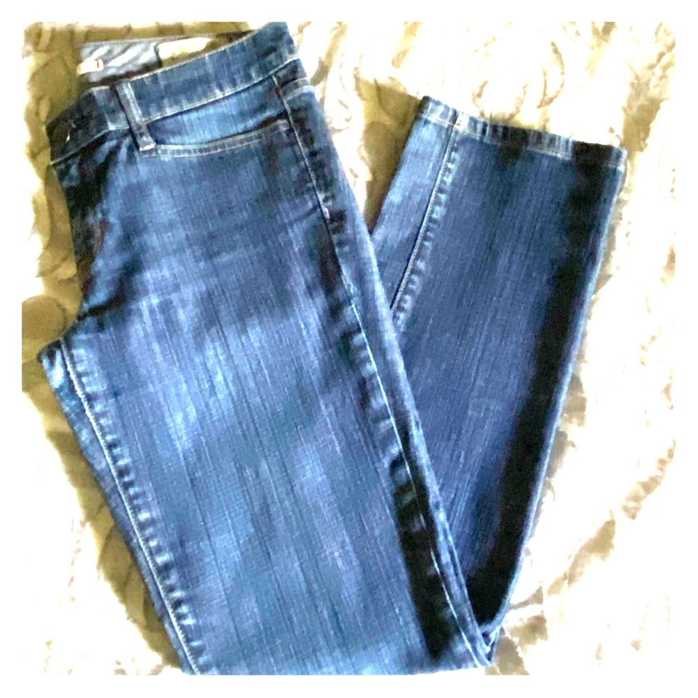 GAP Limited Edition Straight cut jeans EUC